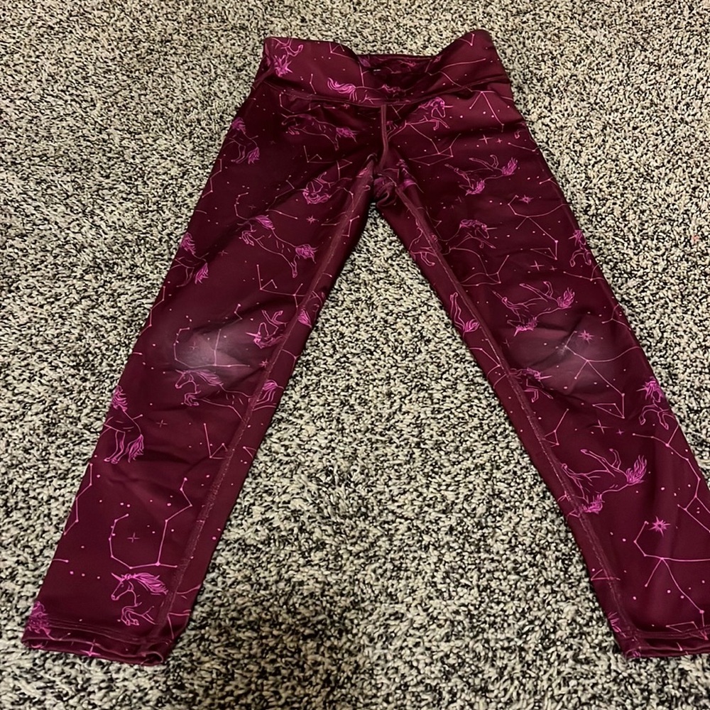 Gap leggings. Size S